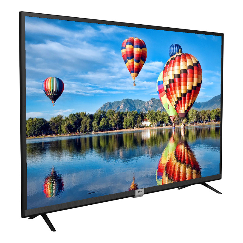 تلویزیون 43 اینچ  ال ای دی هوشمند تی سی ال مدل 43S6500