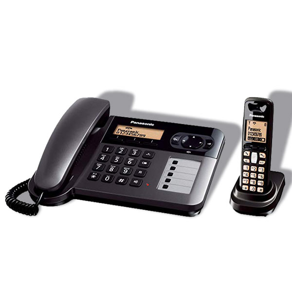 تلفن بی سیم پاناسونیک مدل KX-TG6451