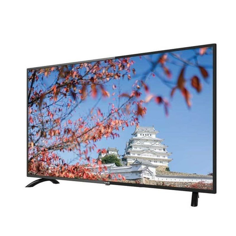تلویزیون ال ای دی 43 اینچ سام الکترونیک مدل UA43T5100TH